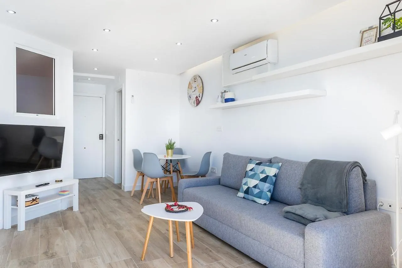 Apartamento Brisas de Rincón de la Victoria