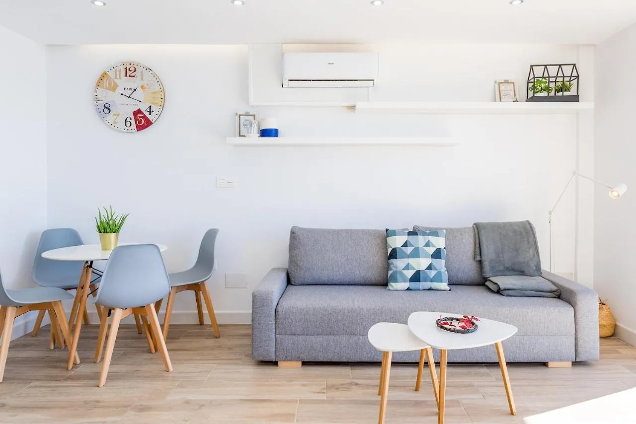 Apartamento Brisas de Rincón de la Victoria