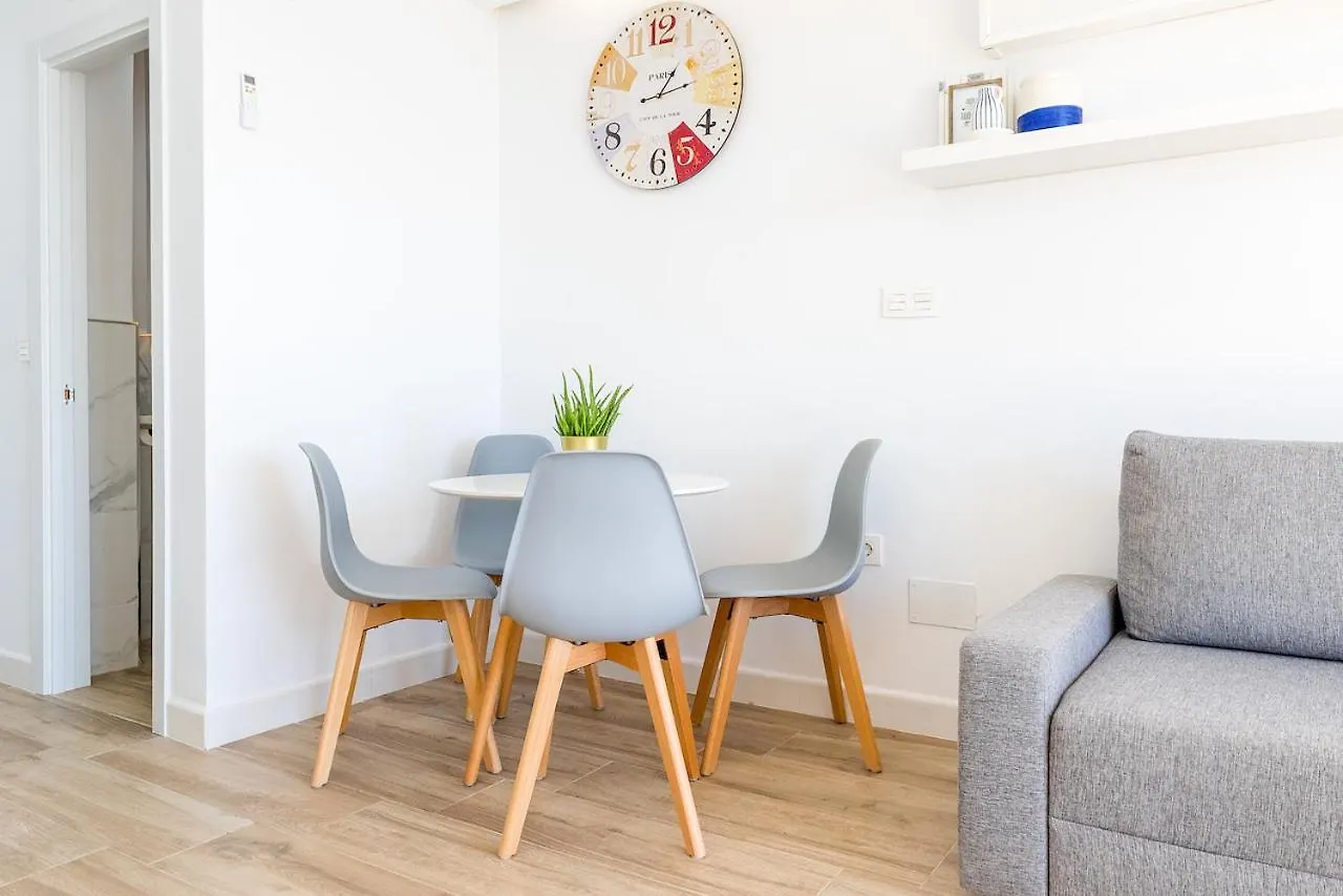 Apartamento Brisas de Rincón de la Victoria