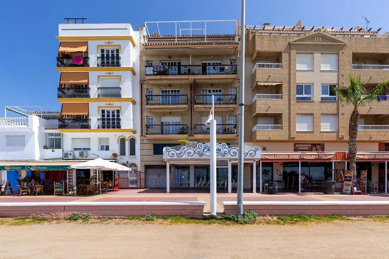 Apartamento Brisas de Rincón de la Victoria 0*,