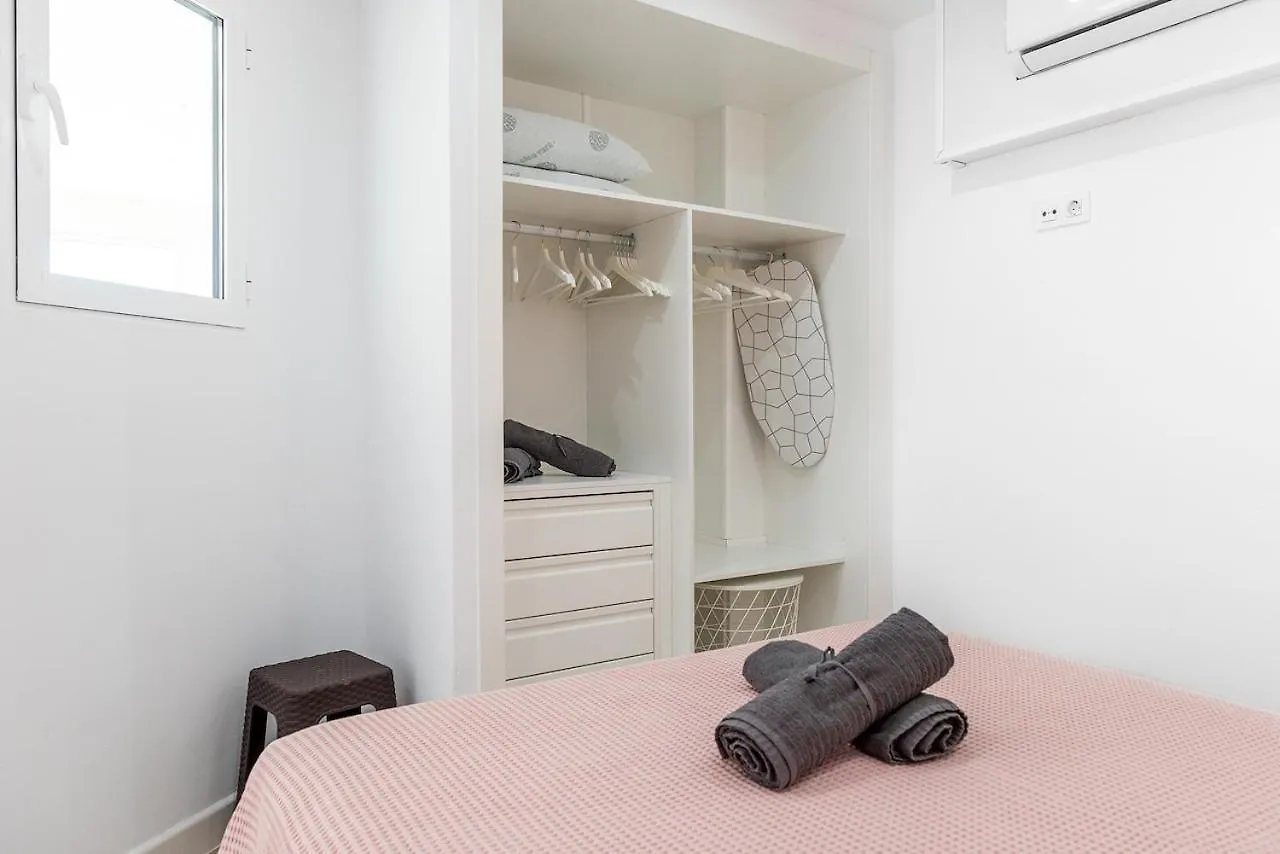 Appartamento Brisas De Rincón de la Victoria 0*,  Spagna