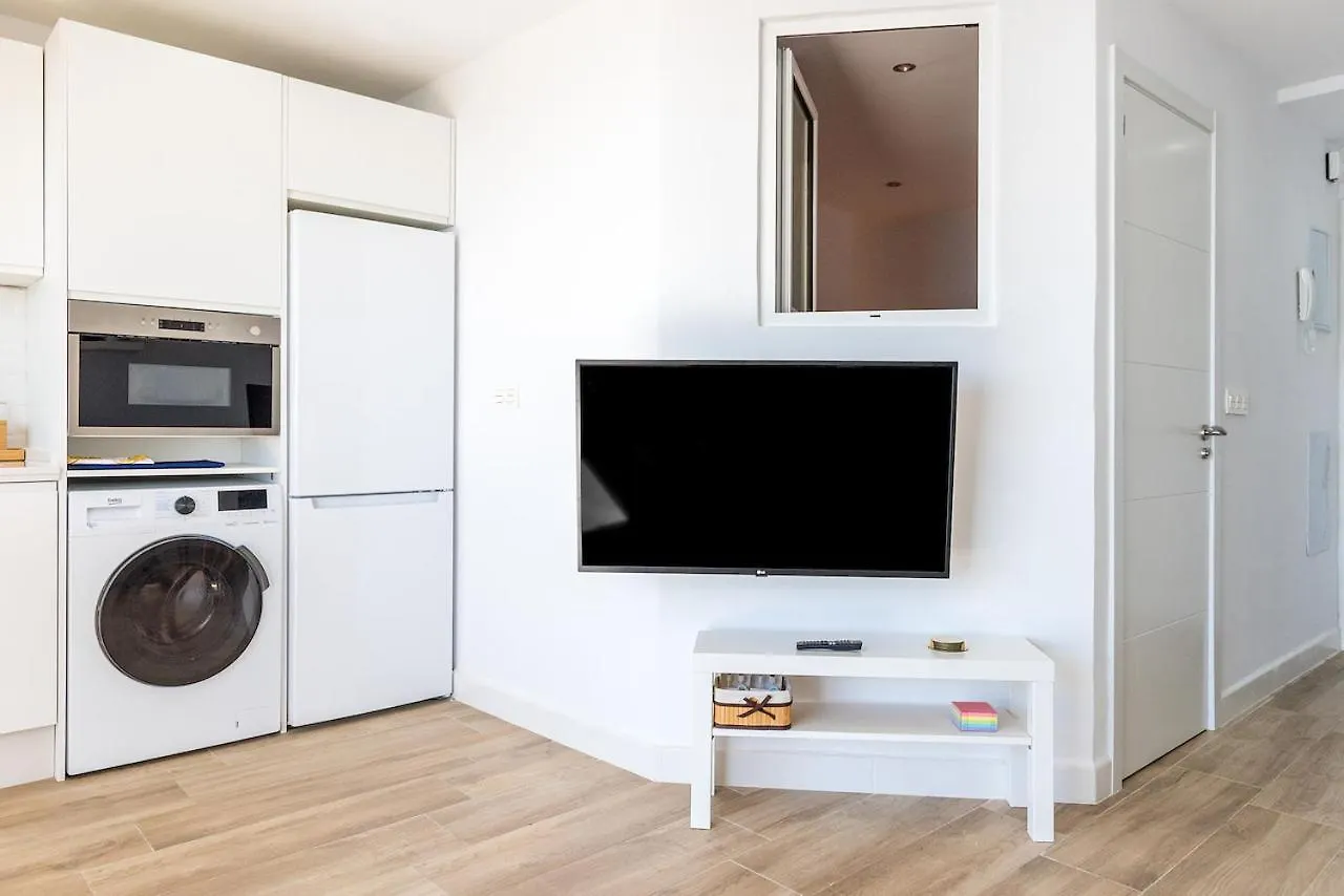 Apartamento Brisas de Rincón de la Victoria
