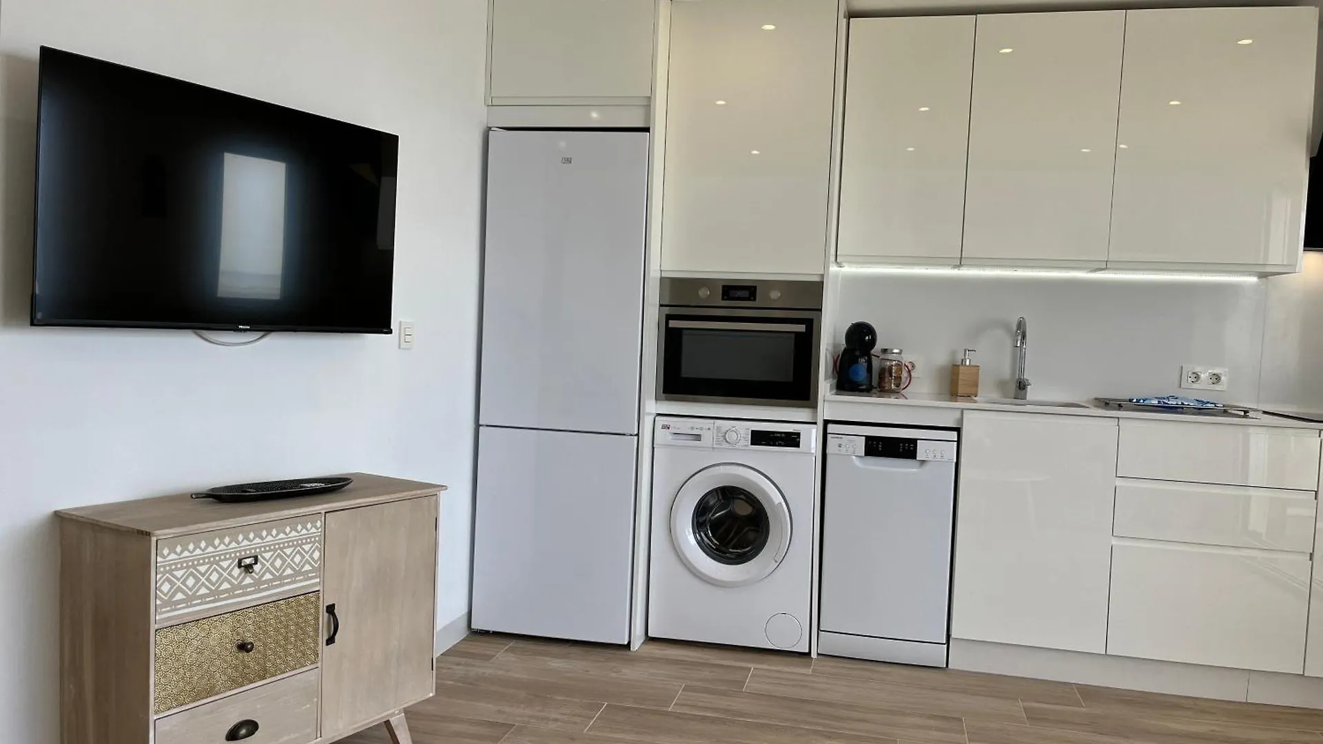 Appartamento Brisas De Rincón de la Victoria Spagna